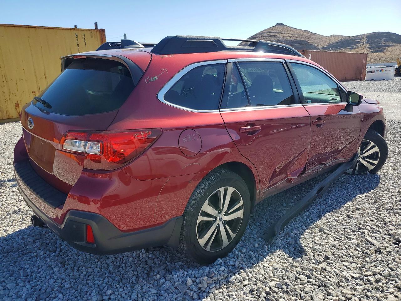Subaru Outback 2.5i Limited
