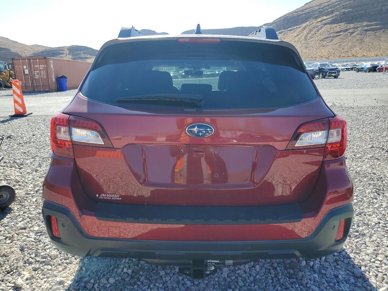 Subaru Outback 2.5i Limited
