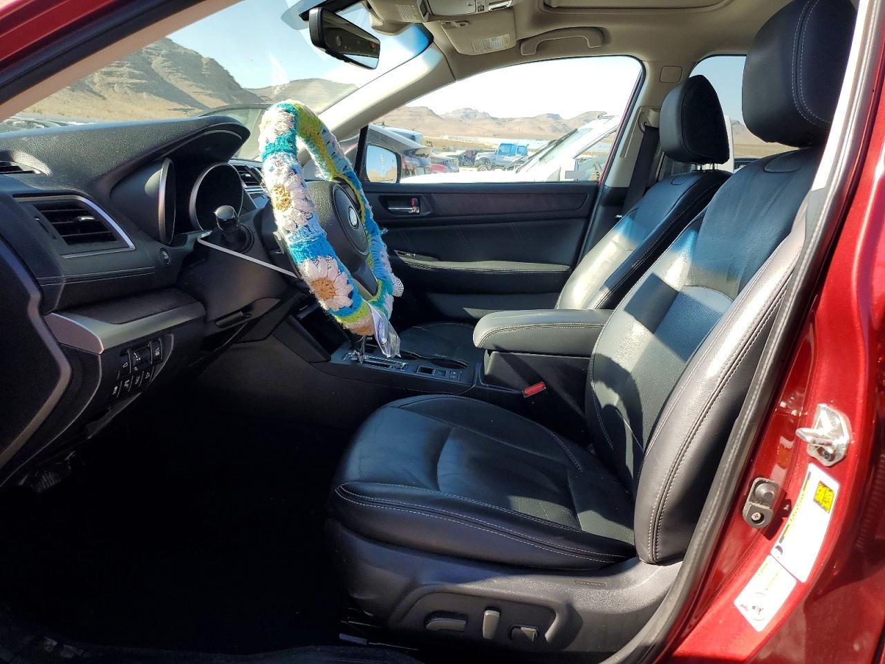 Subaru Outback 2.5i Limited