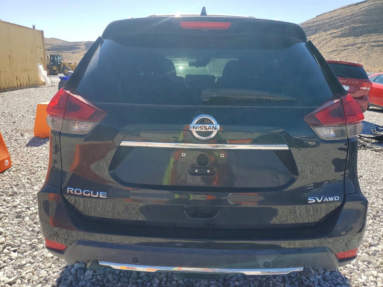 Nissan Rogue Sv