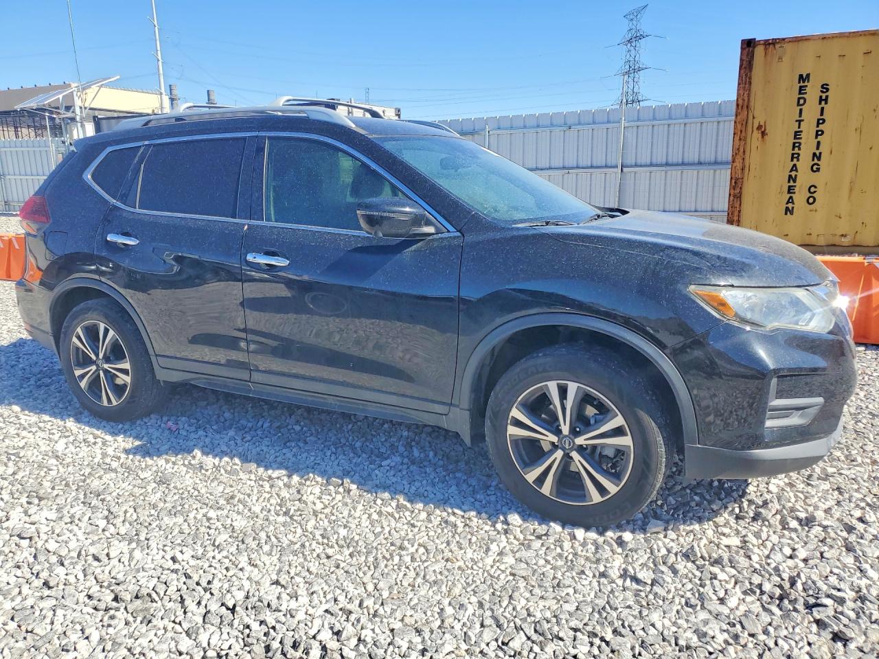 Nissan Rogue Sv