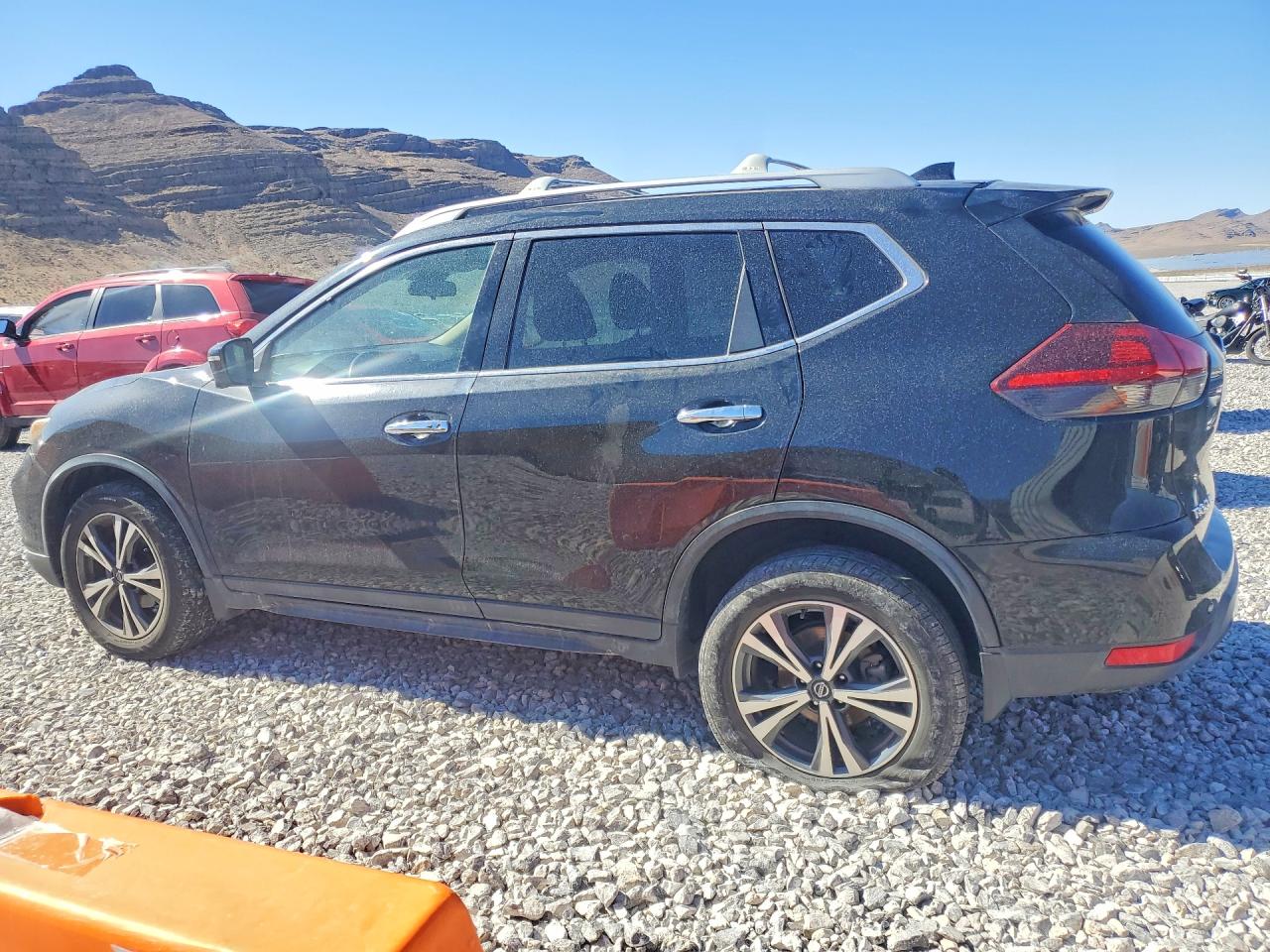 Nissan Rogue Sv