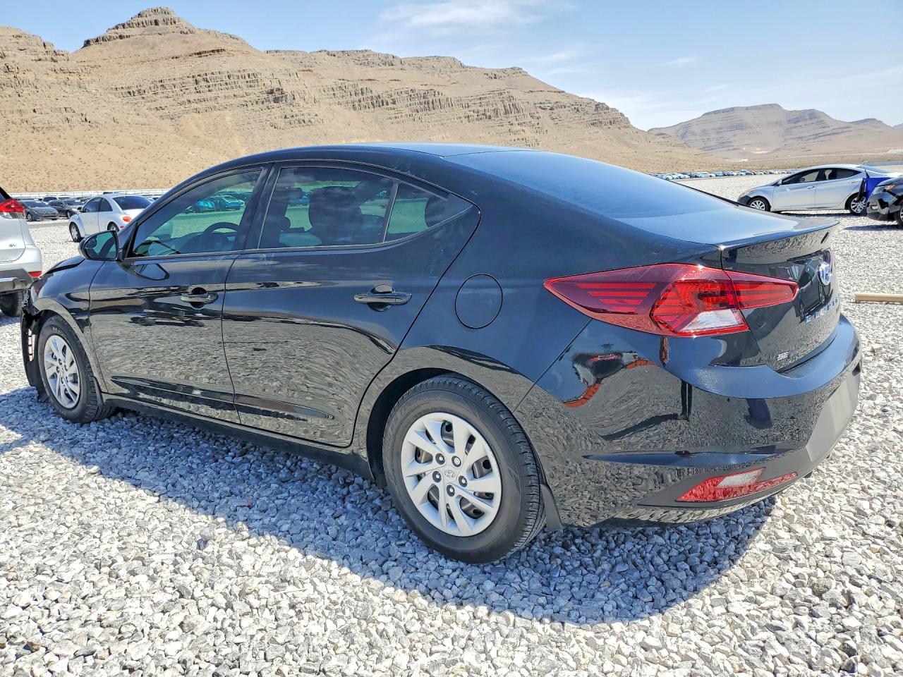 Hyundai ELANTRA Se