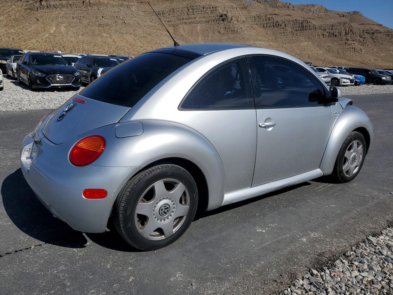 Volkswagen Beetle Glx