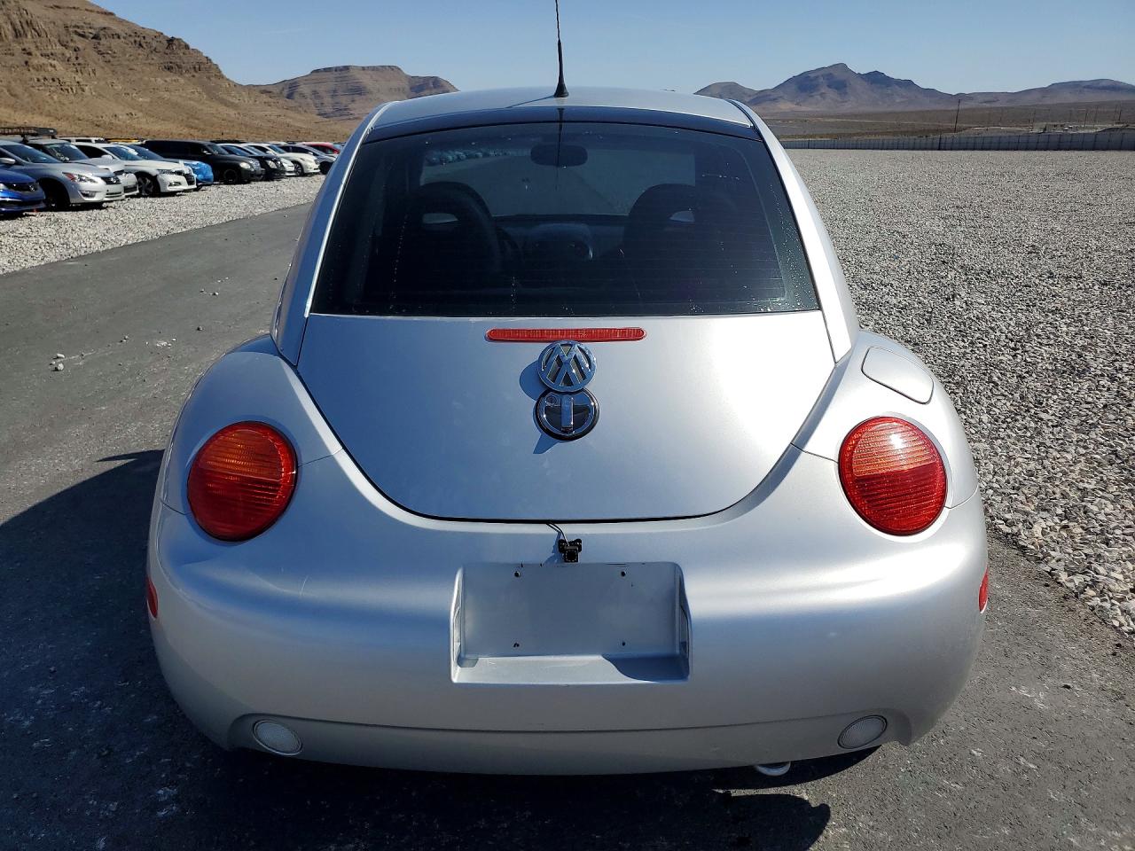 Volkswagen Beetle Glx