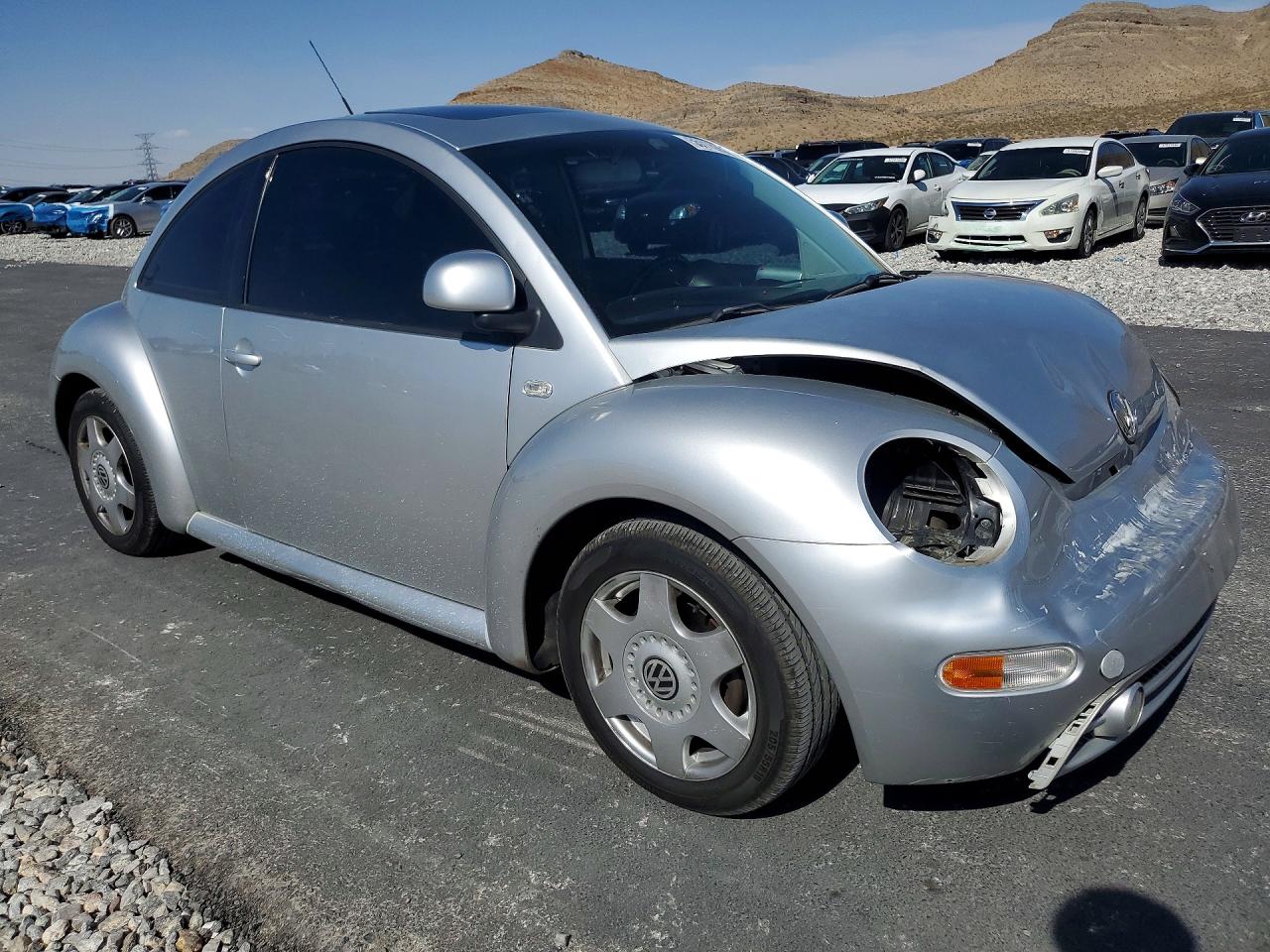 Volkswagen Beetle Glx