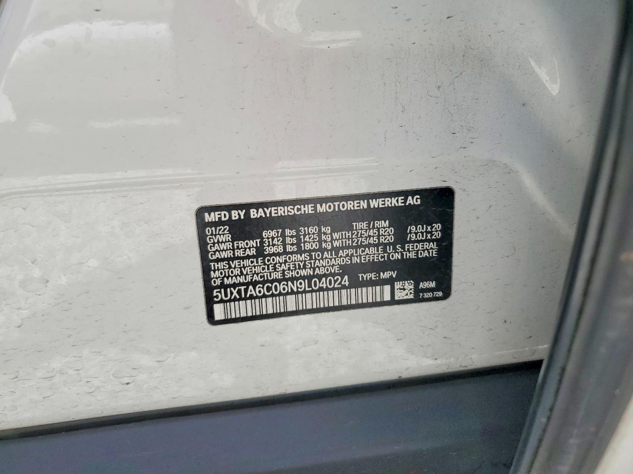BMW X Series Xdrive45e