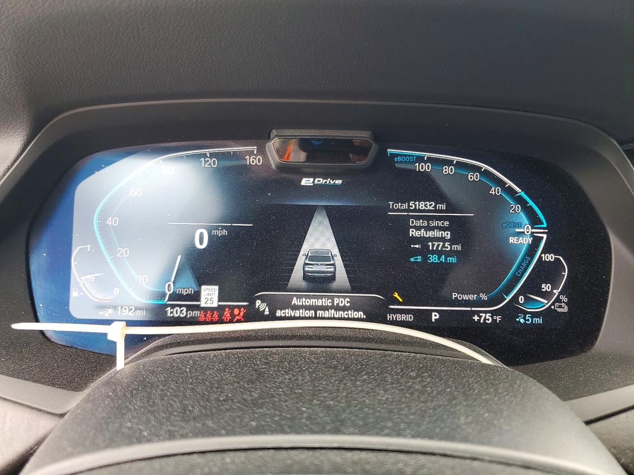 BMW X Series Xdrive45e