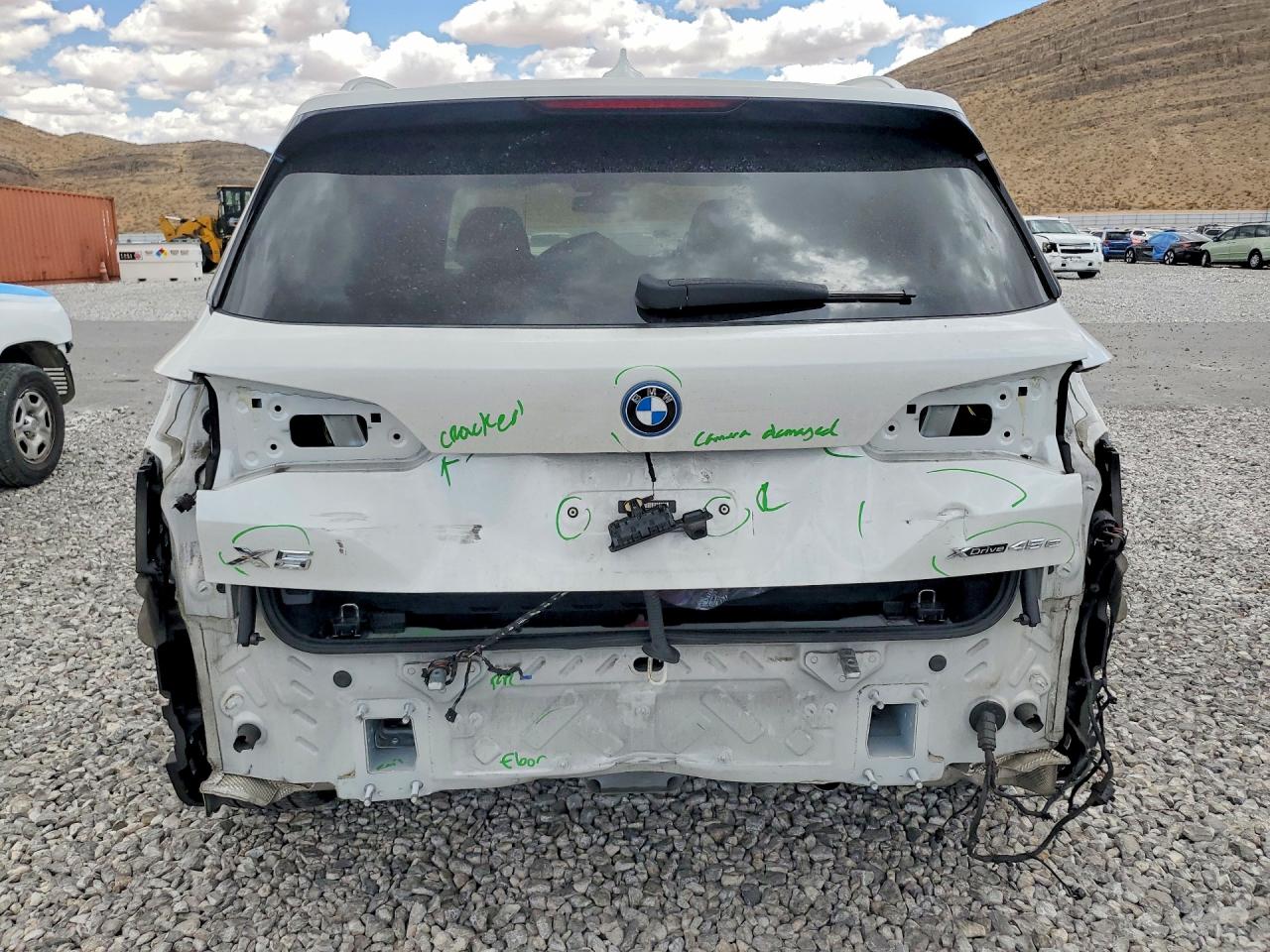 BMW X Series Xdrive45e