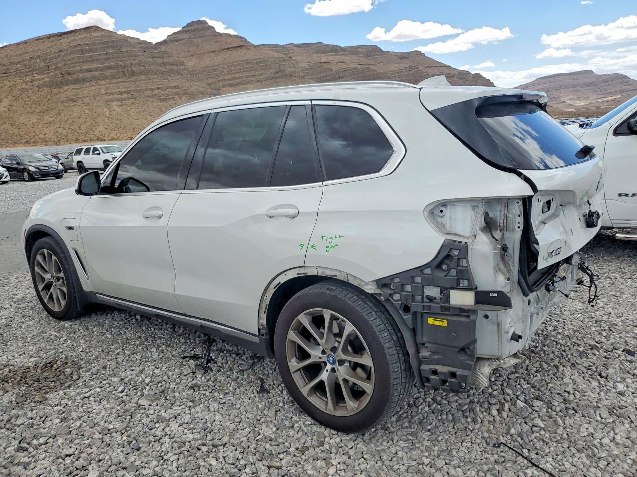 BMW X Series Xdrive45e