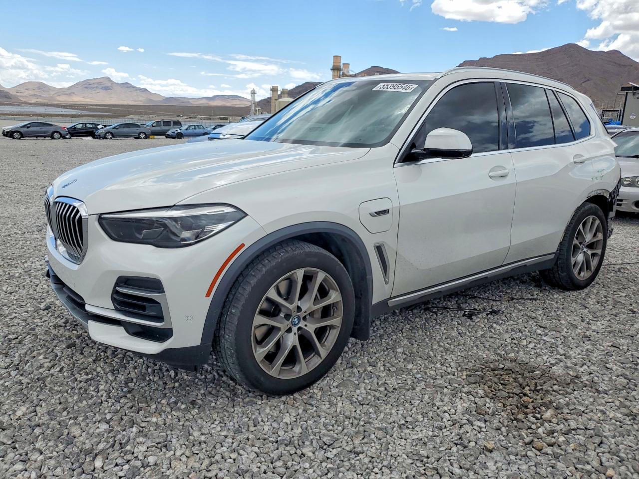 Salvage BMW X Series Image