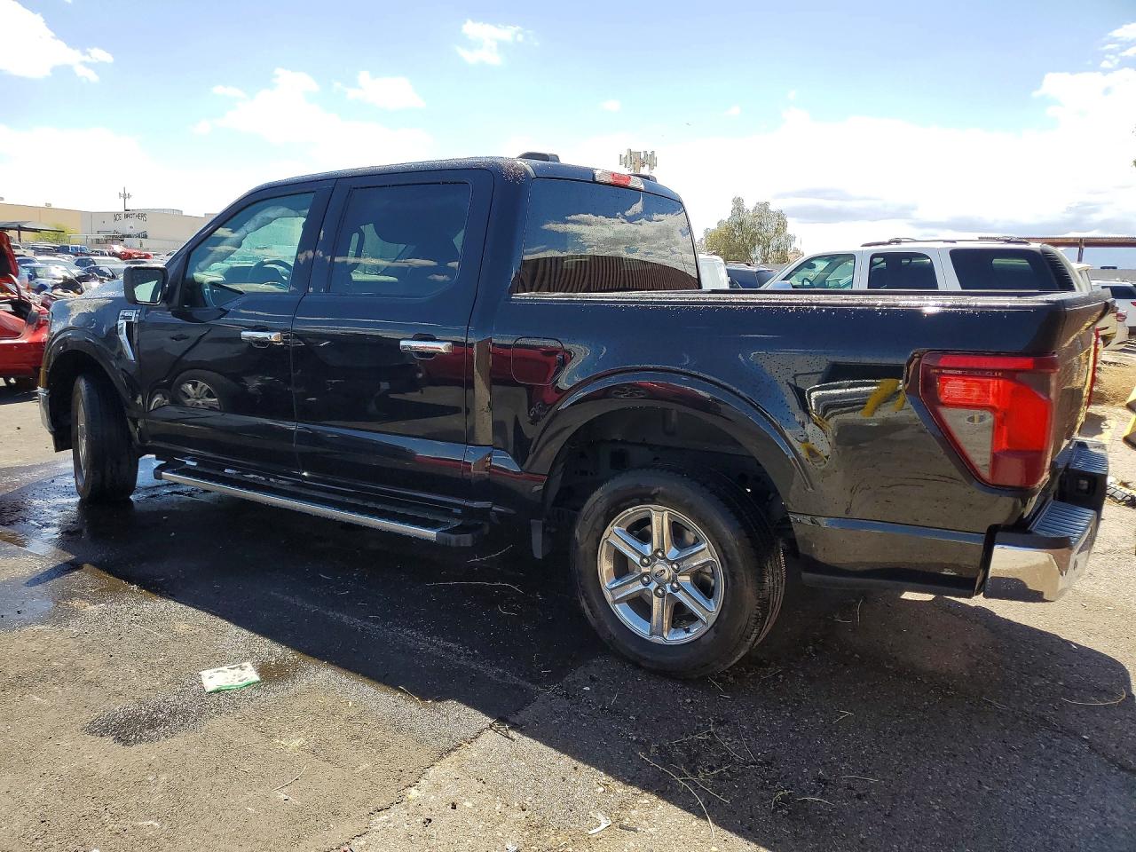 Ford F-150 Xlt