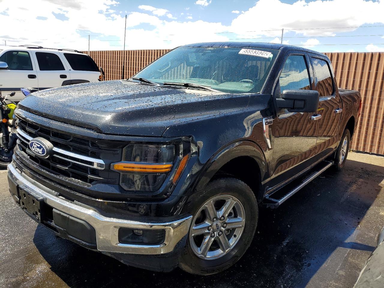 Salvage Ford F-150 Image