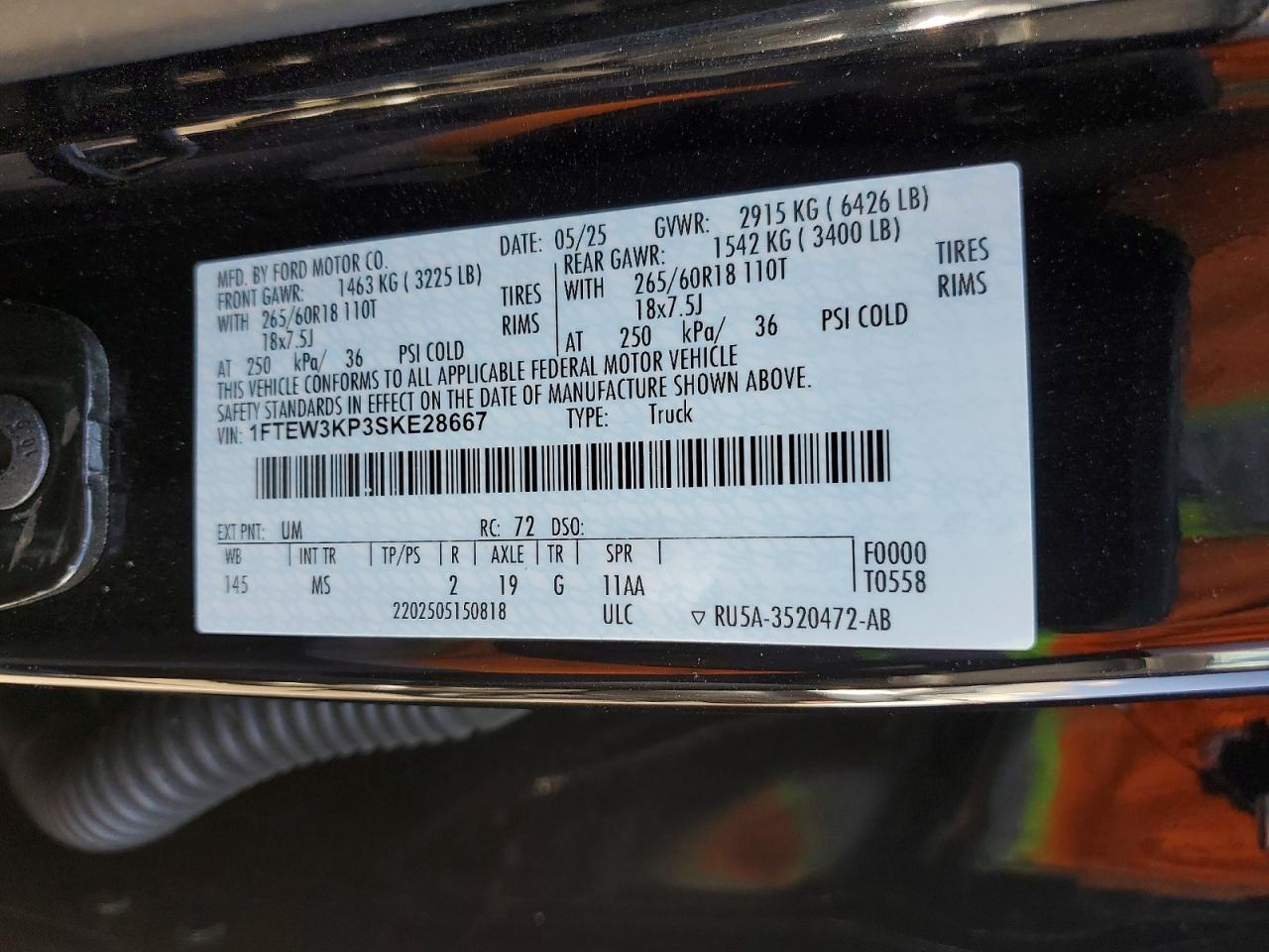 Ford F-150 Xlt