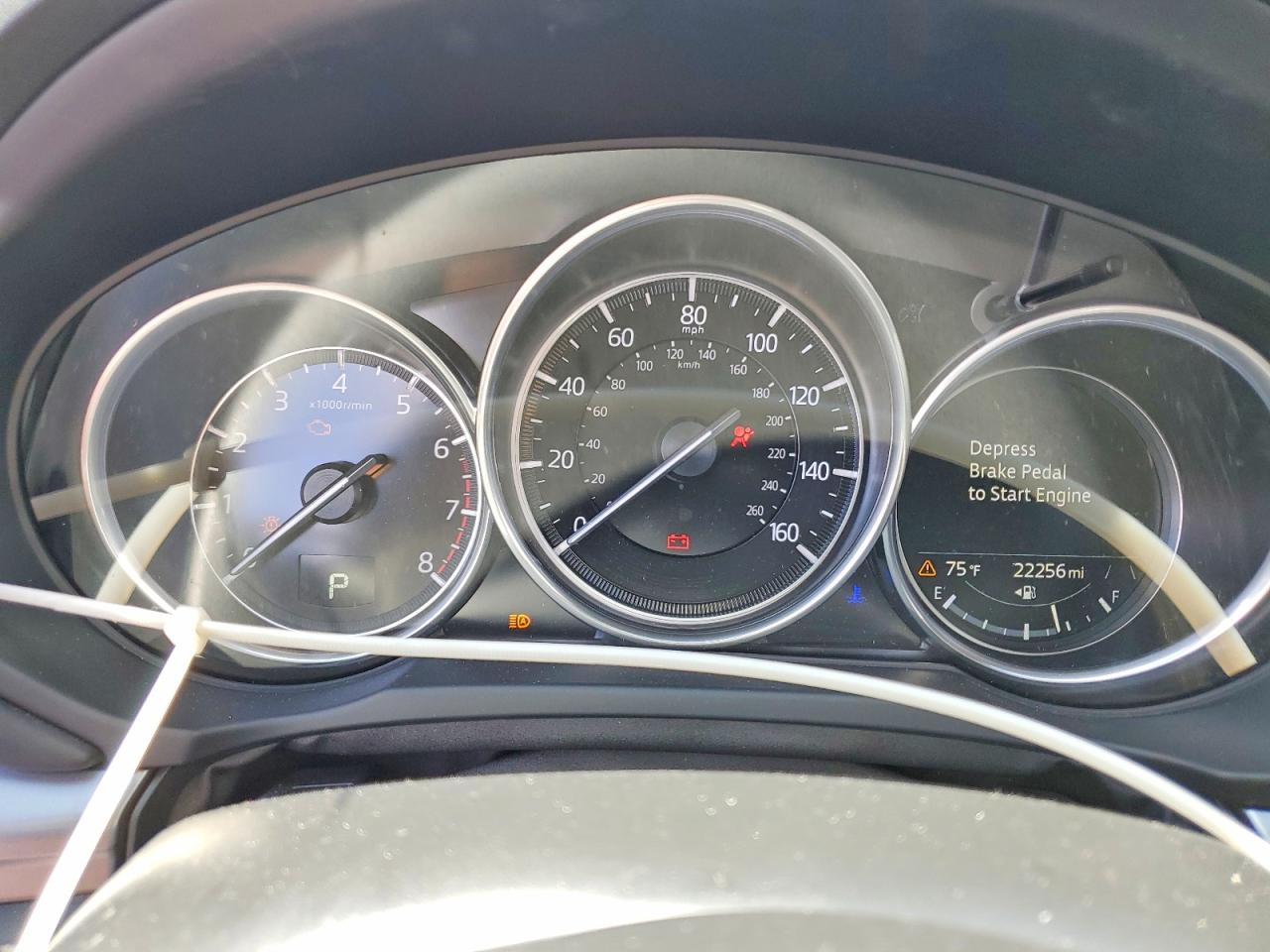 Mazda Cx Select
