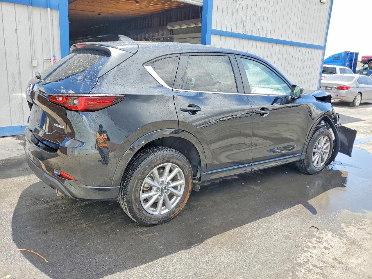 Mazda Cx Select