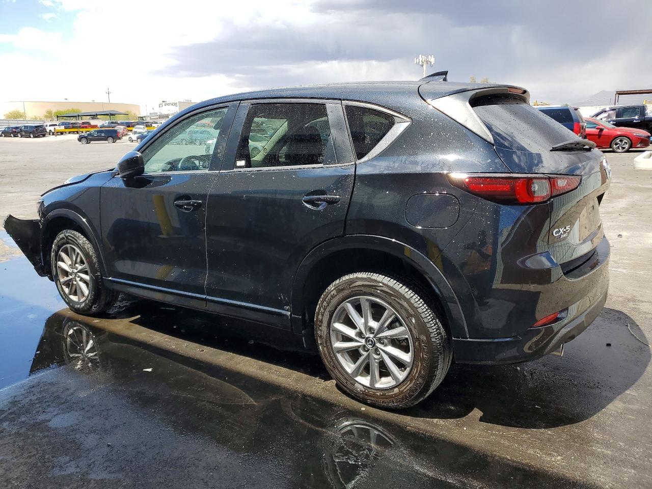 Mazda Cx Select