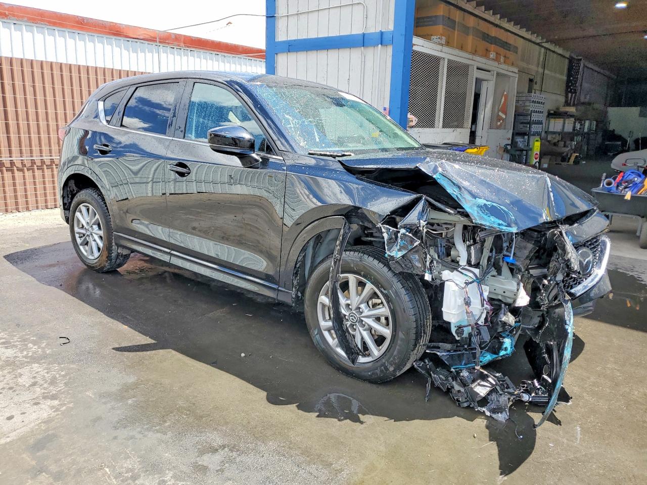 Mazda Cx Select