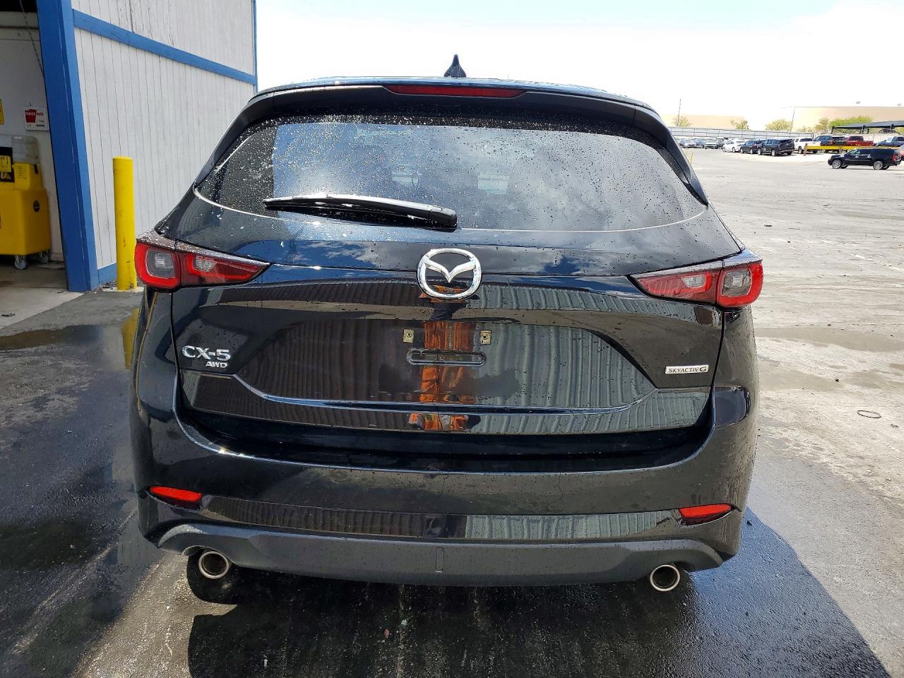 Mazda Cx Select