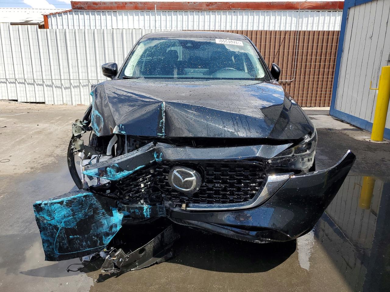 Mazda Cx Select