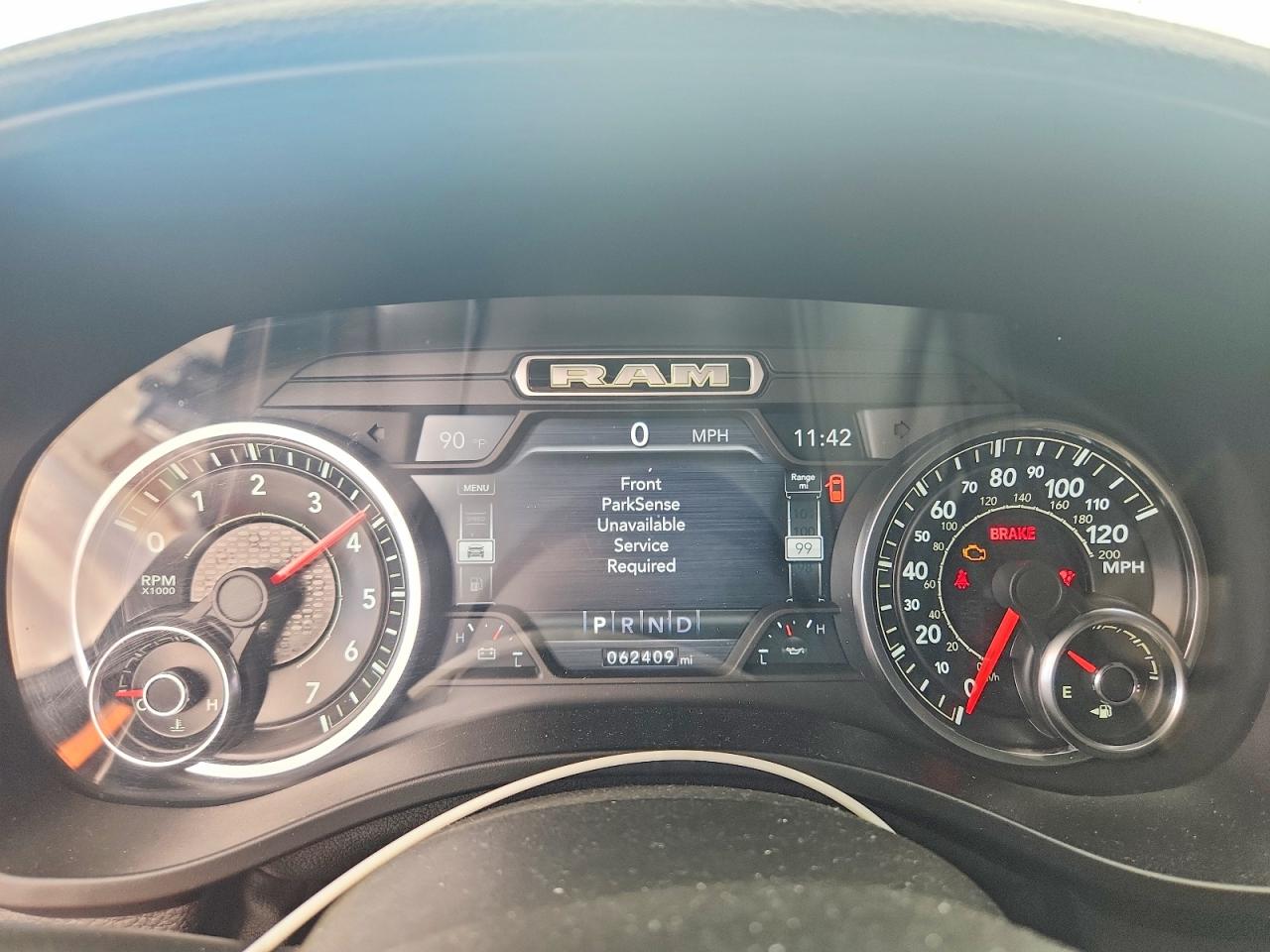 Ram 1500 Laramie