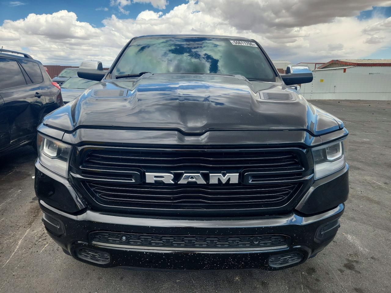 Ram 1500 Laramie