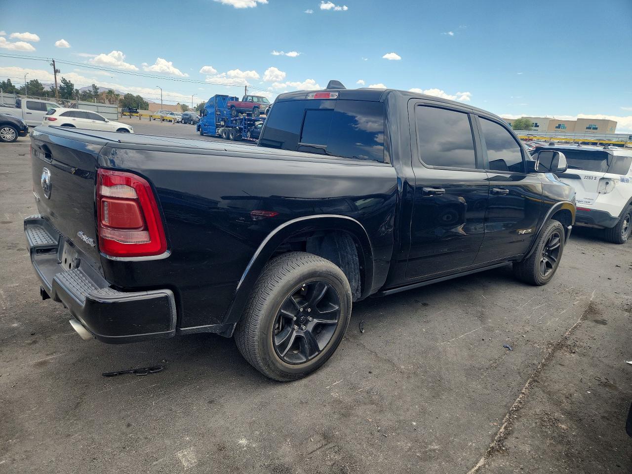 Ram 1500 Laramie