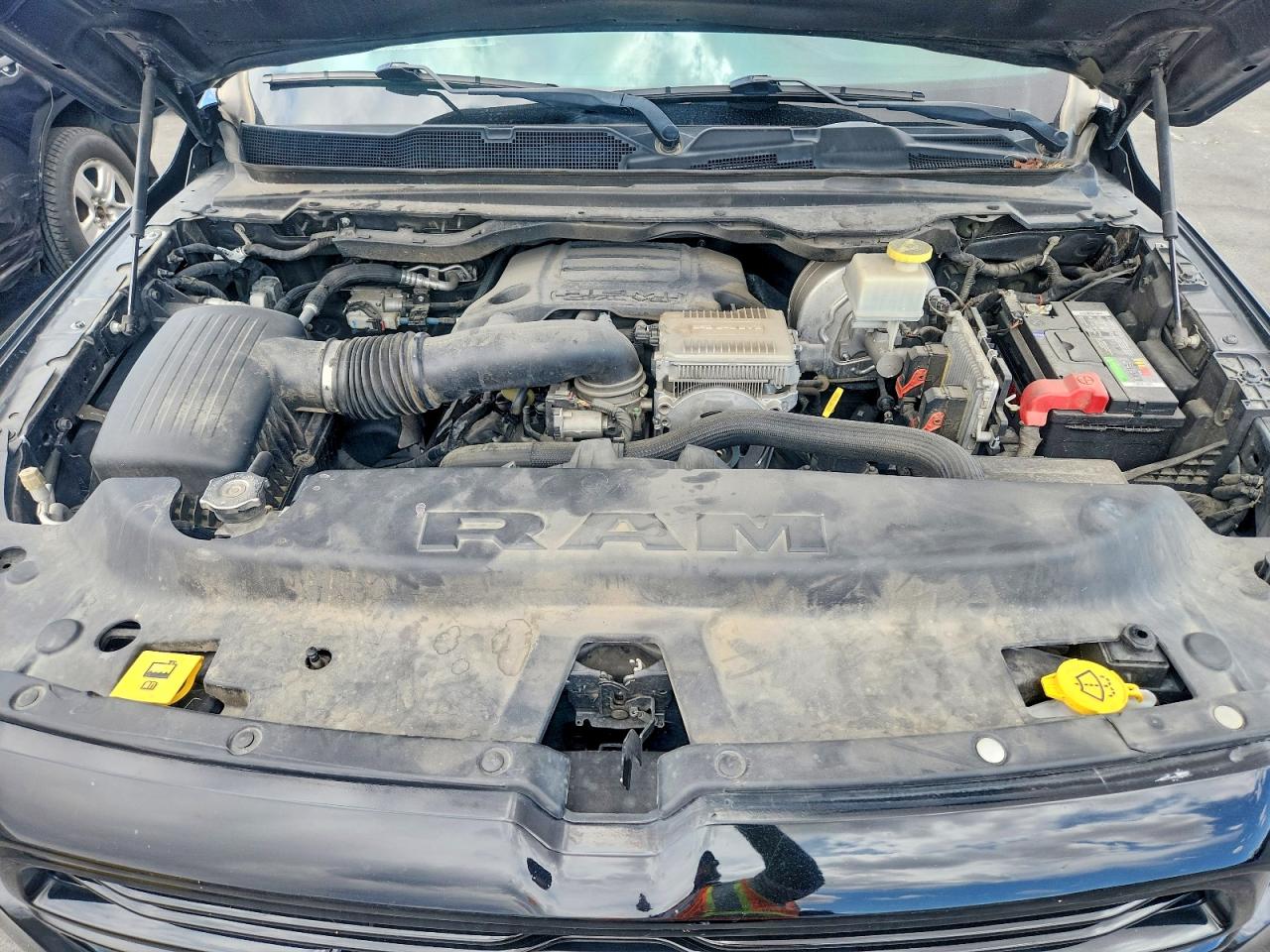 Ram 1500 Laramie