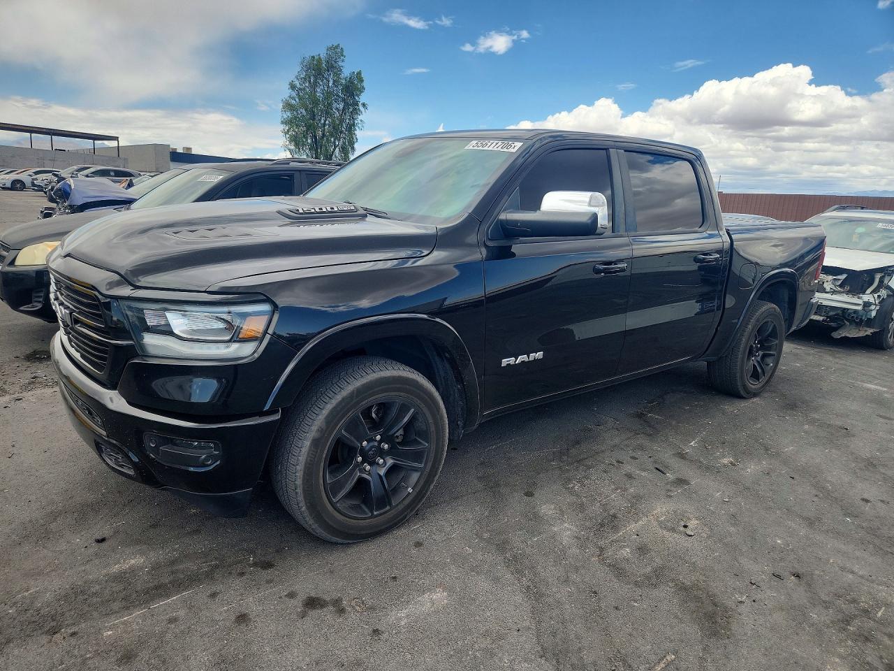Salvage Ram 1500 Image