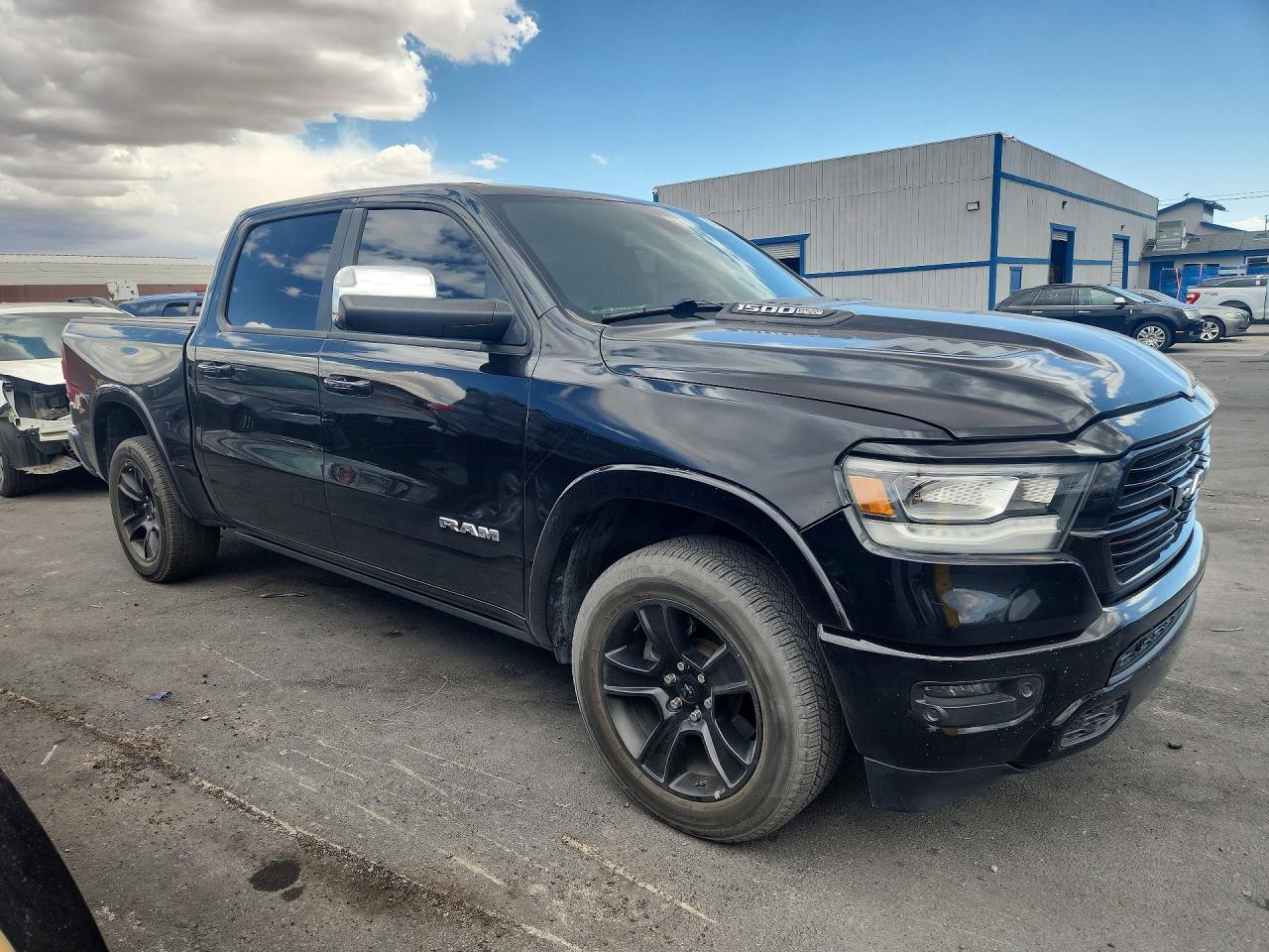 Ram 1500 Laramie