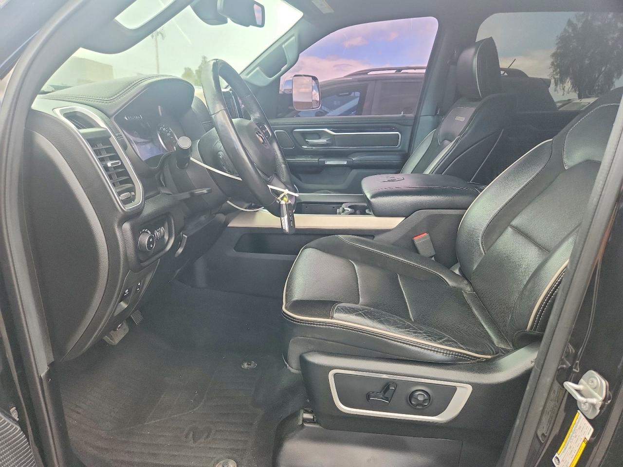 Ram 1500 Laramie