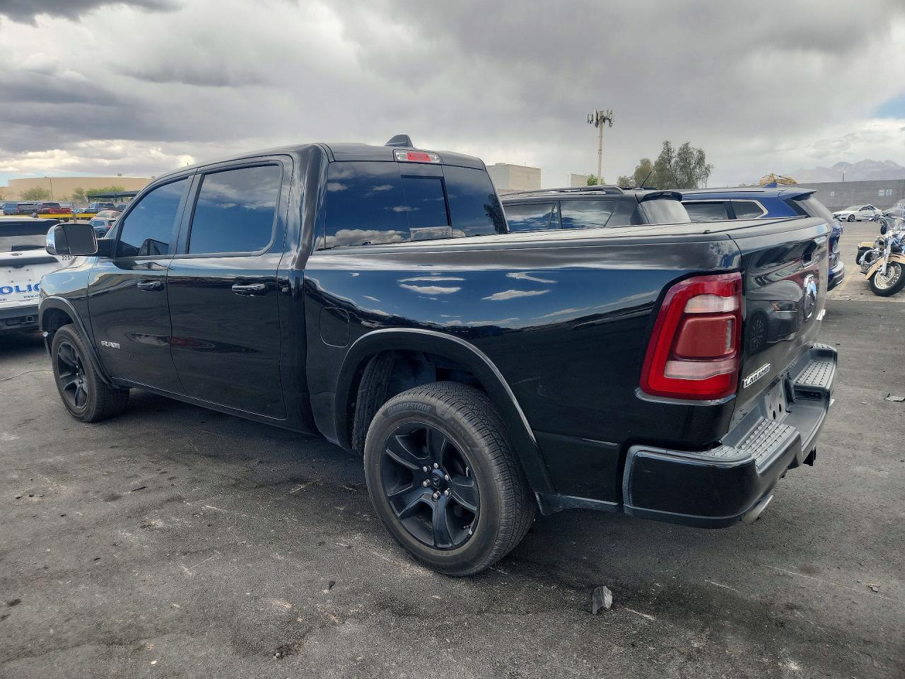 Ram 1500 Laramie