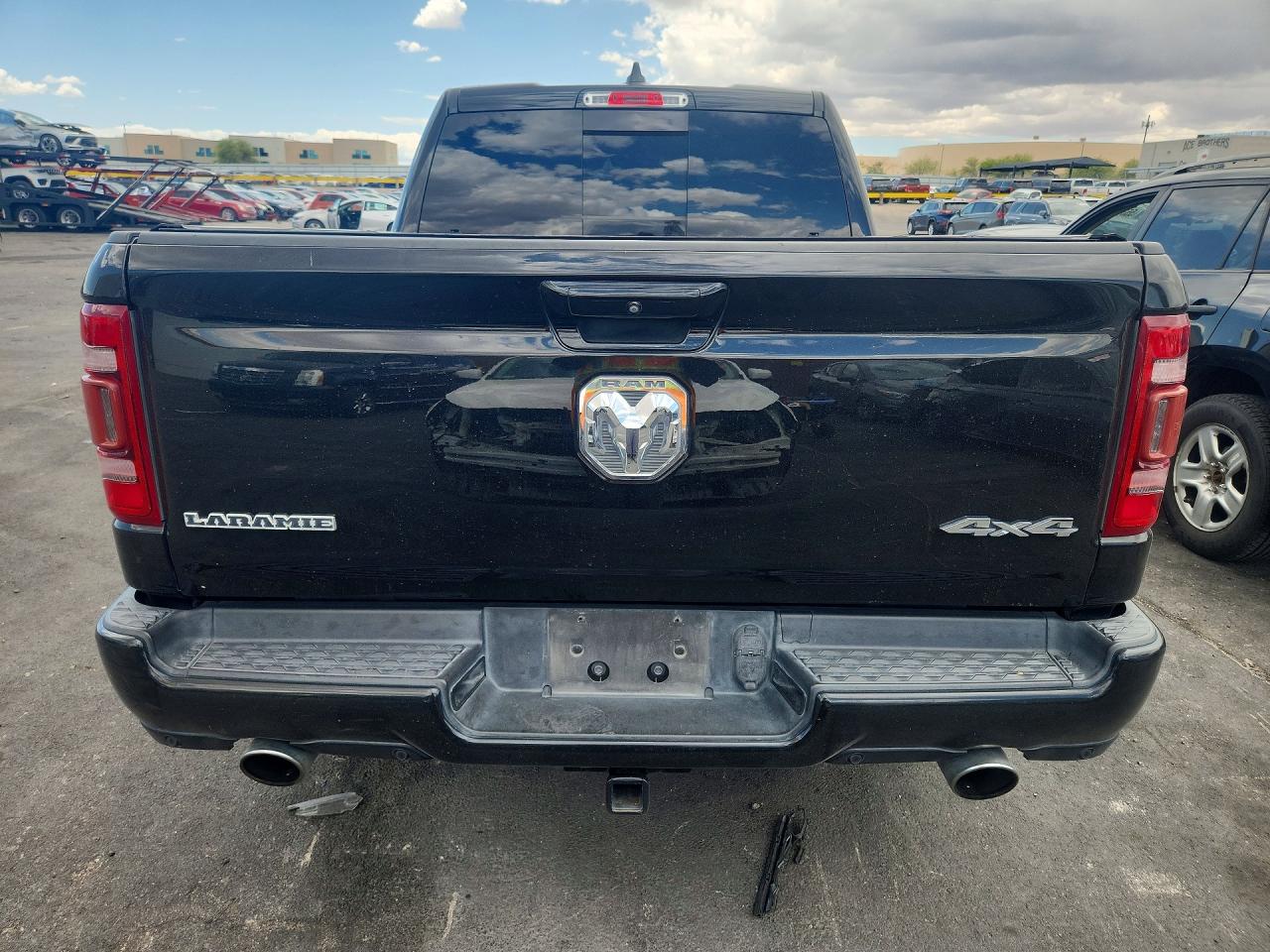Ram 1500 Laramie