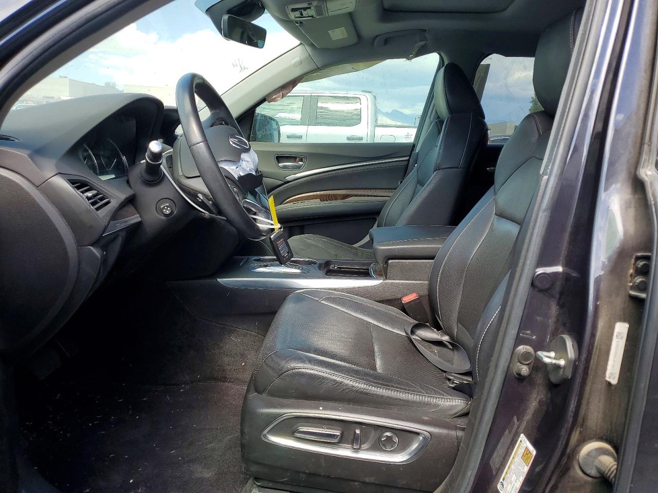 Acura MDX Technology
