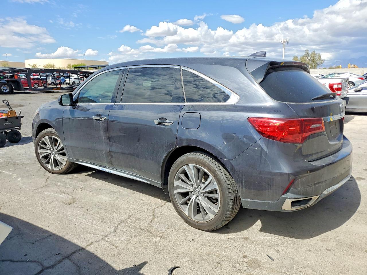 Acura MDX Technology