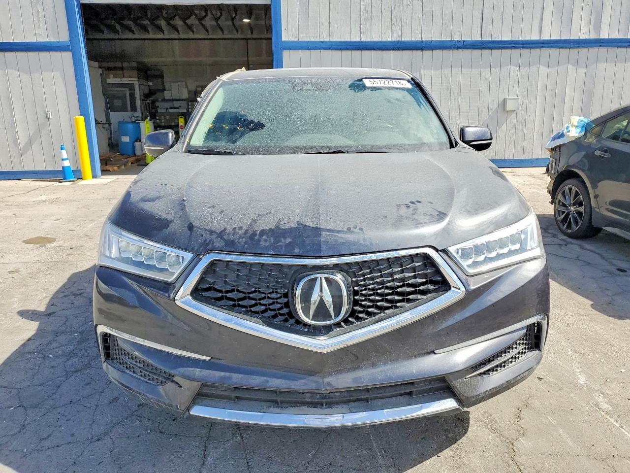 Acura MDX Technology