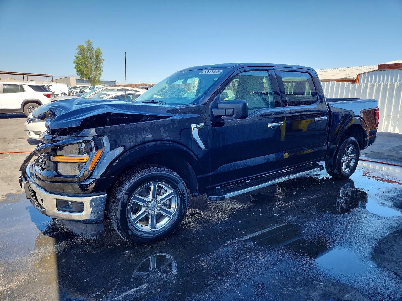 Salvage Ford F-150 Image