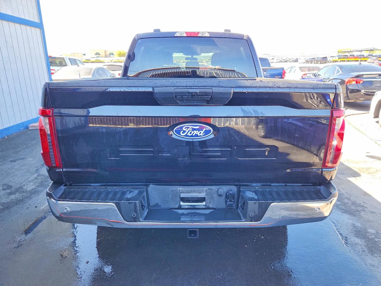 Ford F-150 Xlt