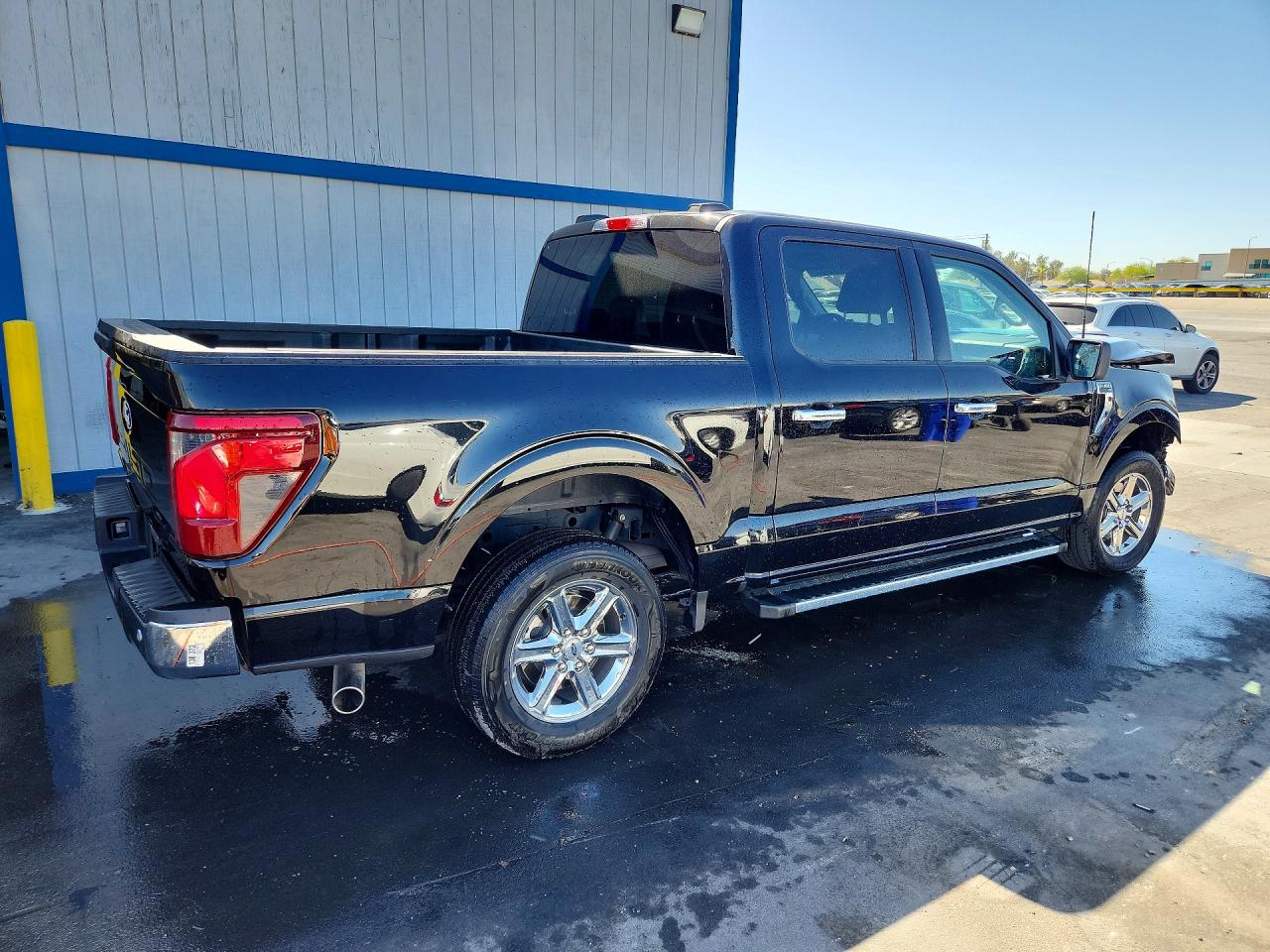 Ford F-150 Xlt