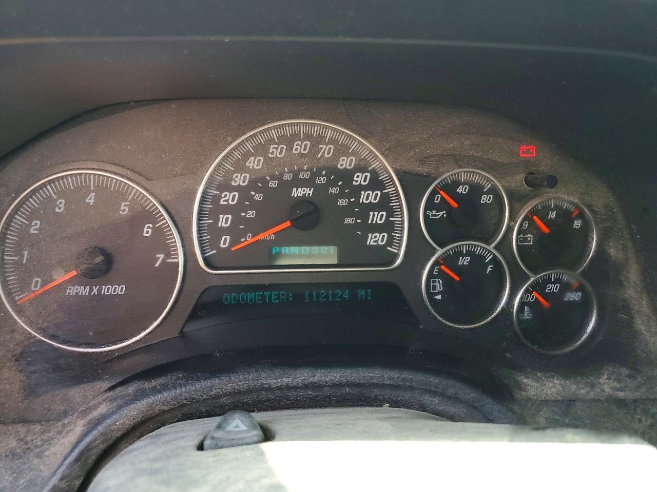 GMC Envoy Xl