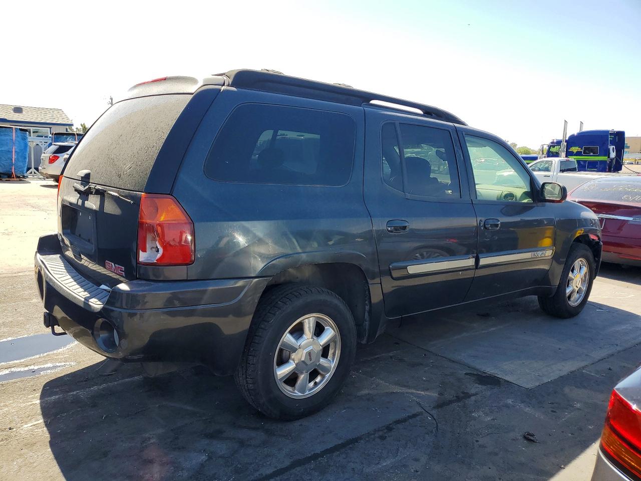 GMC Envoy Xl