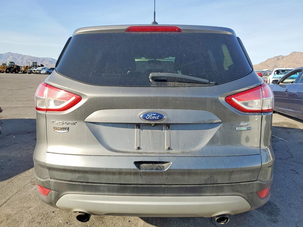 Ford Escape Se