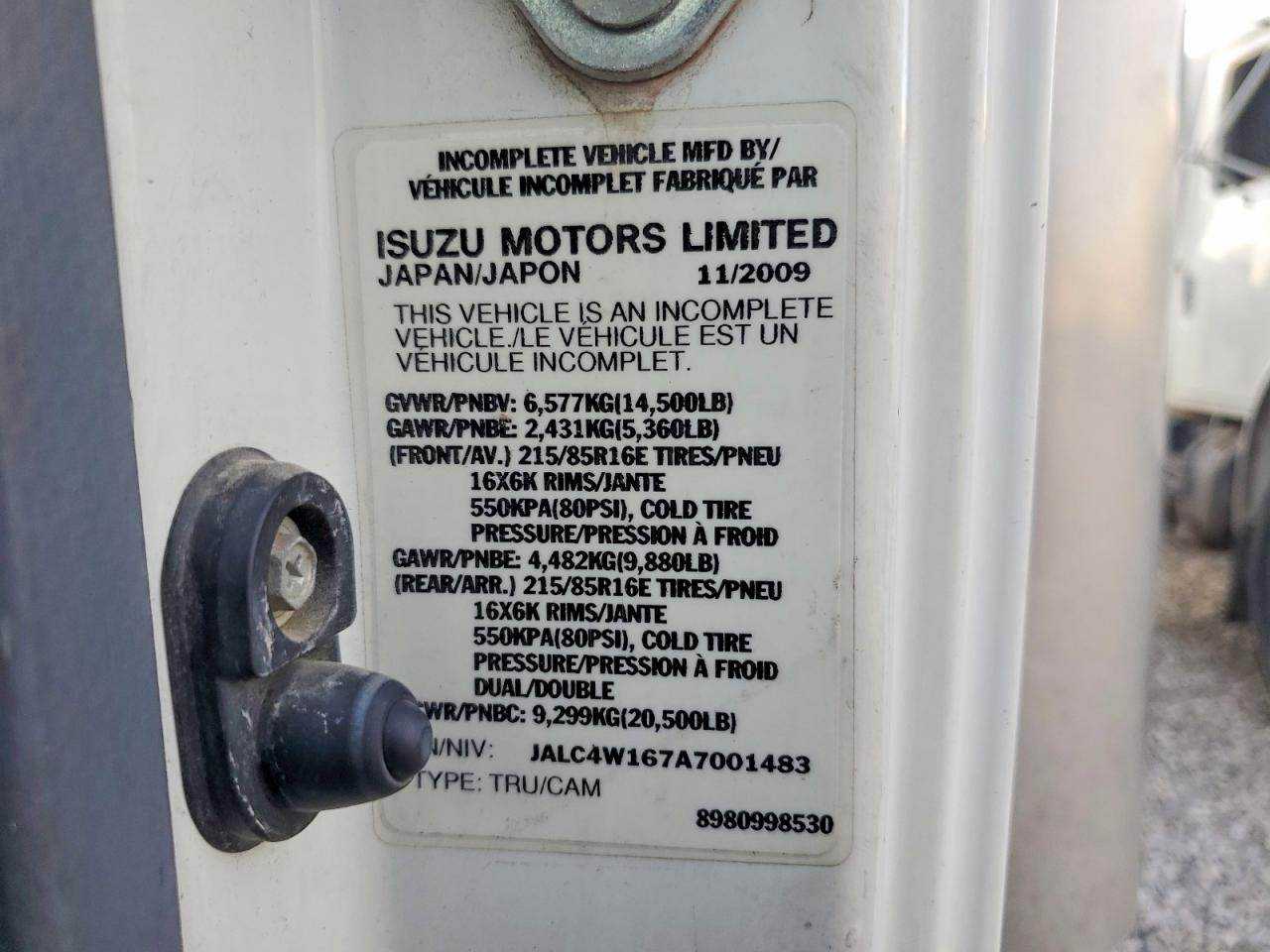 Isuzu Npr