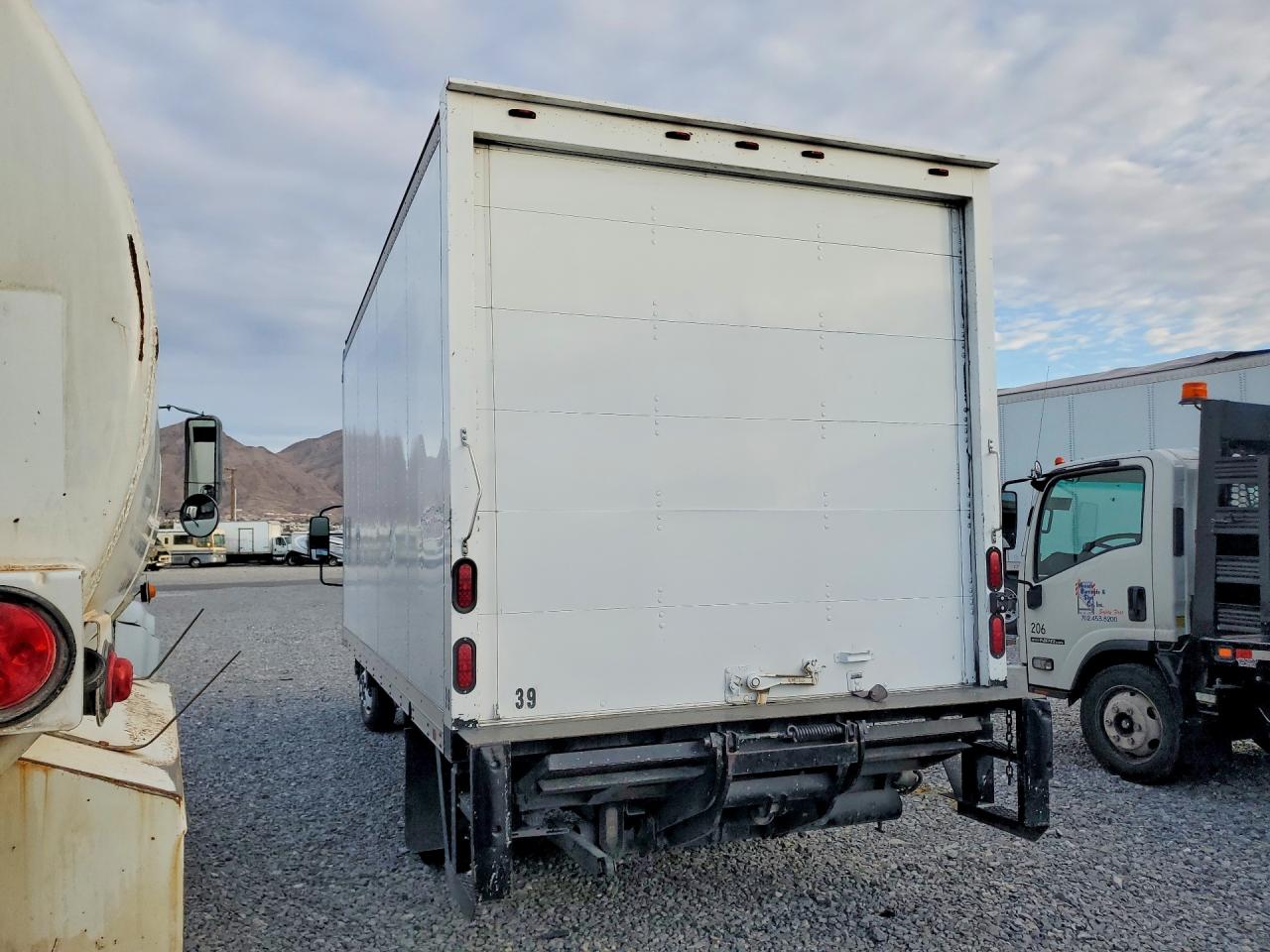 Isuzu Npr