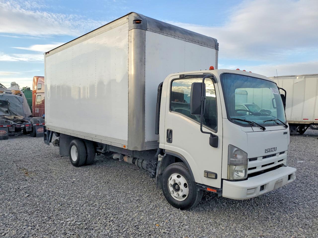 Isuzu Npr