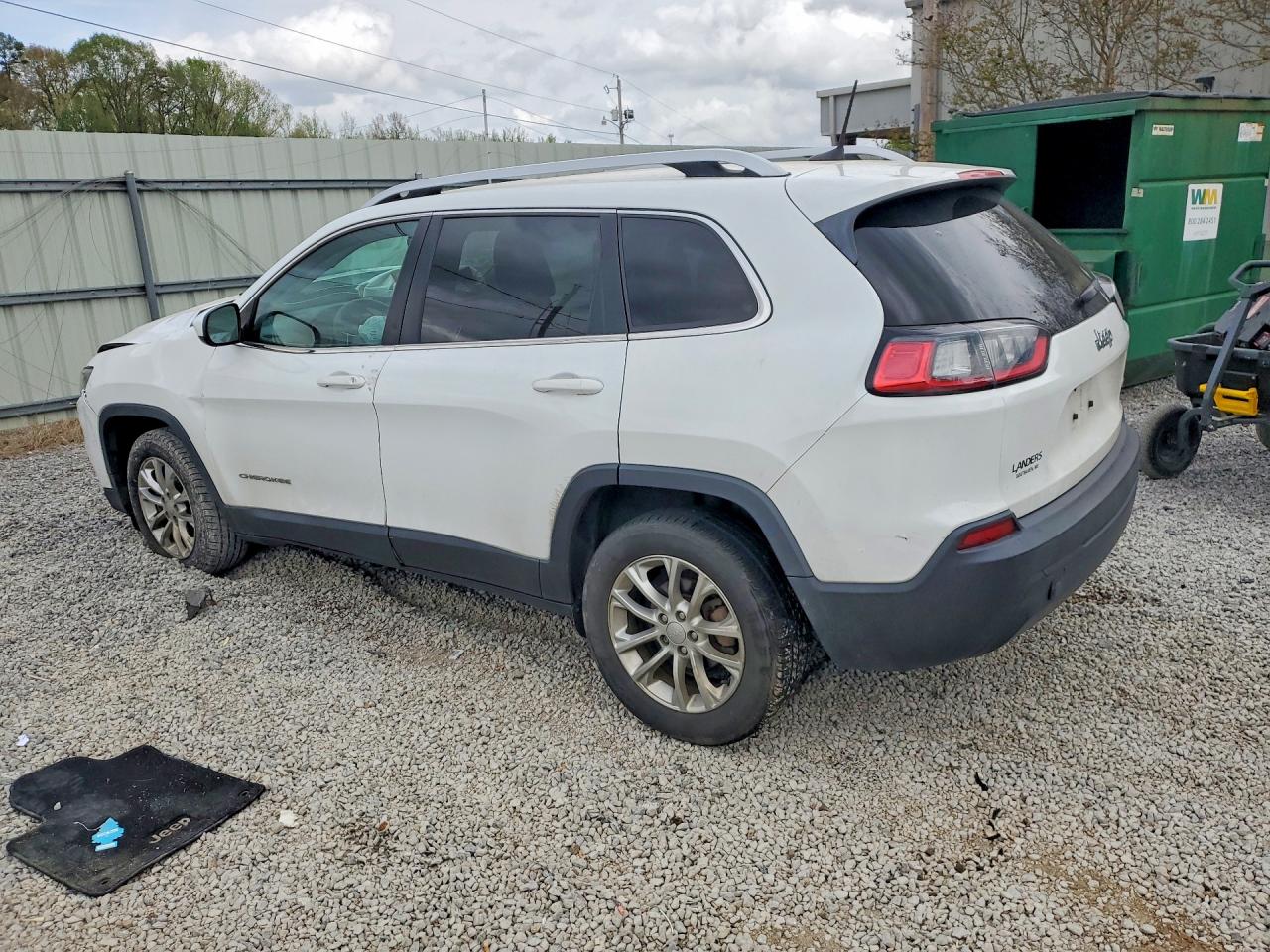 Jeep Cherokee Latitude
