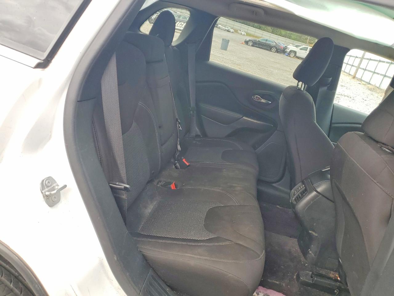 Jeep Cherokee Latitude