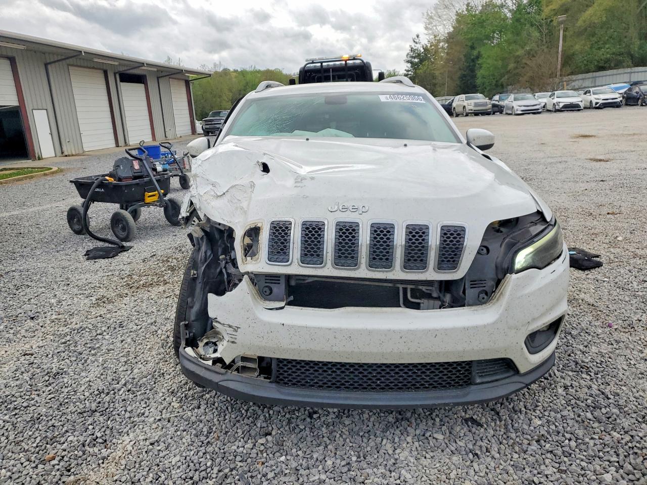 Jeep Cherokee Latitude