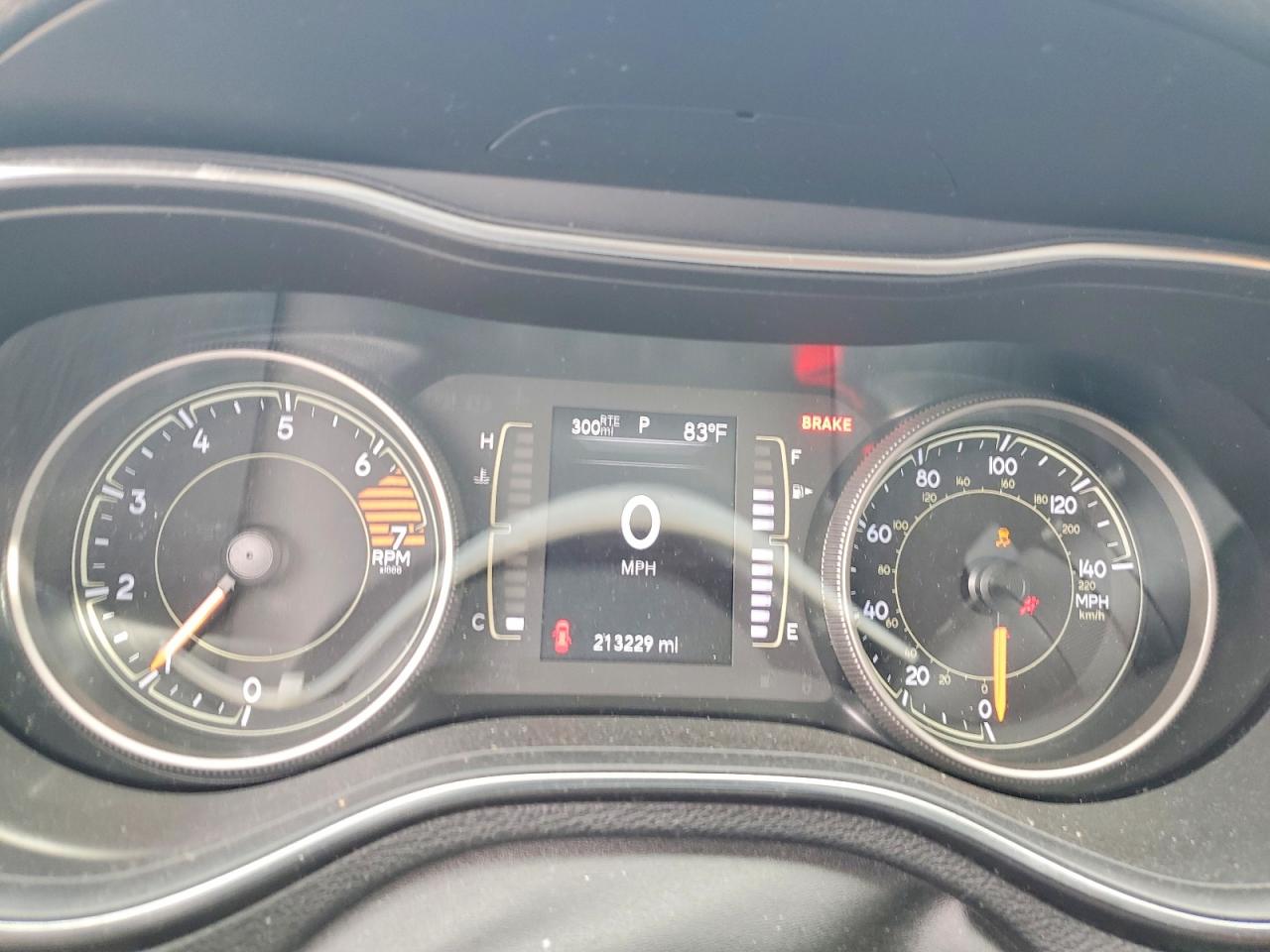 Jeep Cherokee Latitude