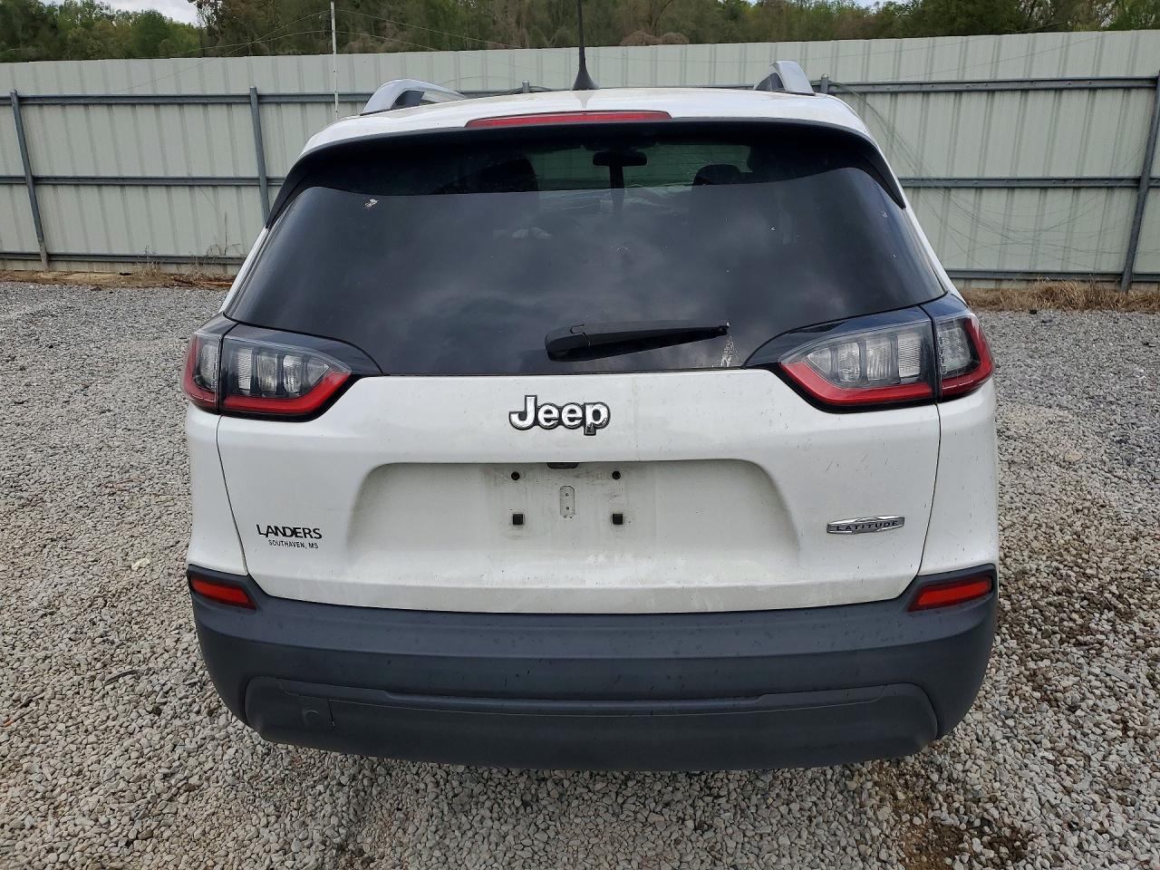 Jeep Cherokee Latitude